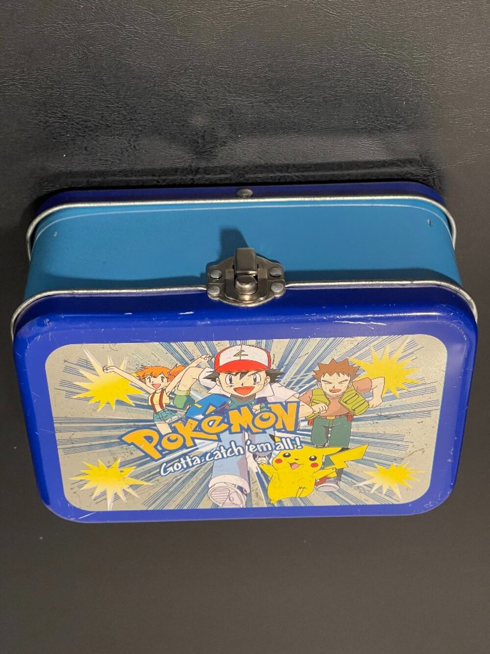 Pokemon Collectibles